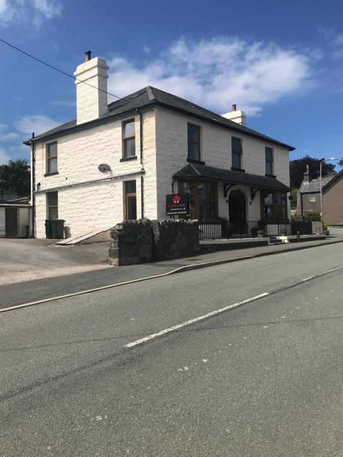 Bed and Breakfast Y Llew Coch Conwy Exterior foto