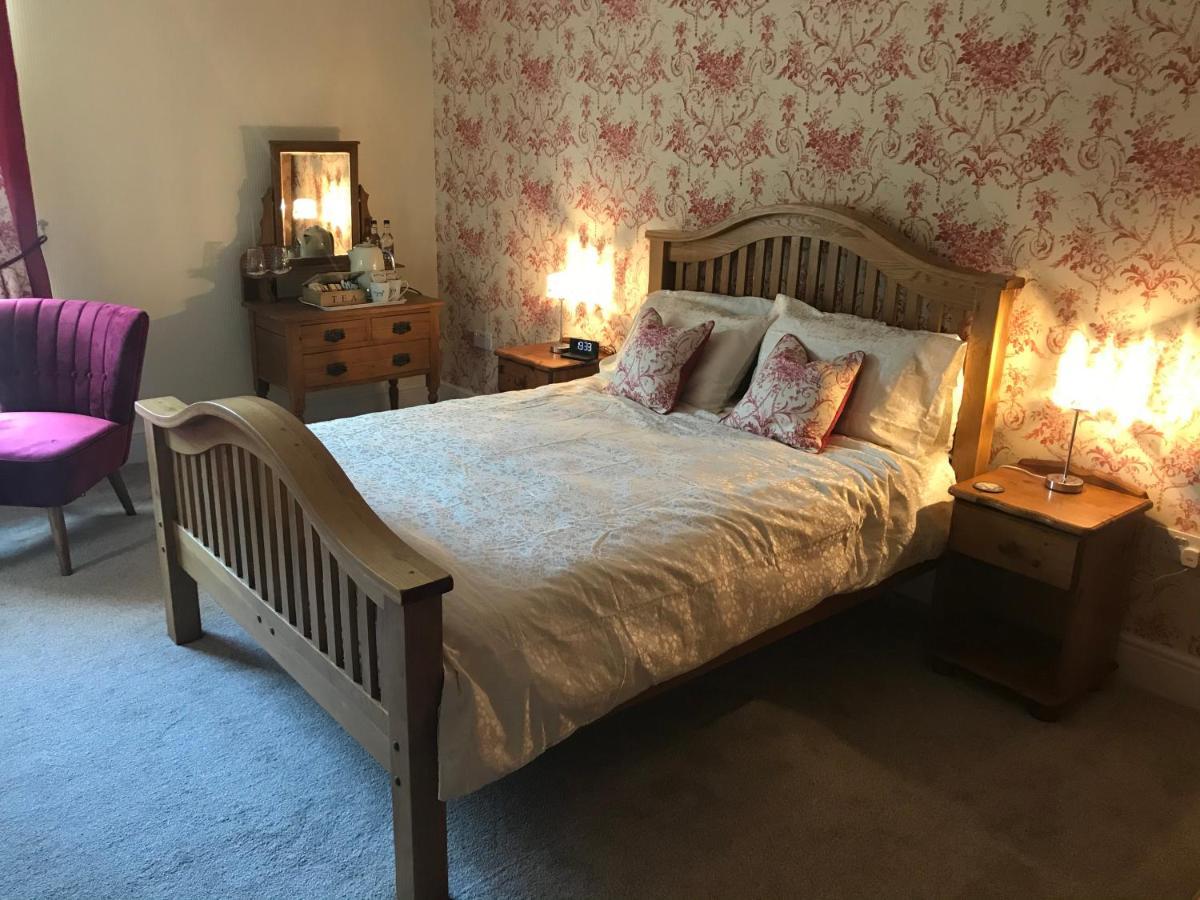 Bed and Breakfast Y Llew Coch Conwy Exterior foto