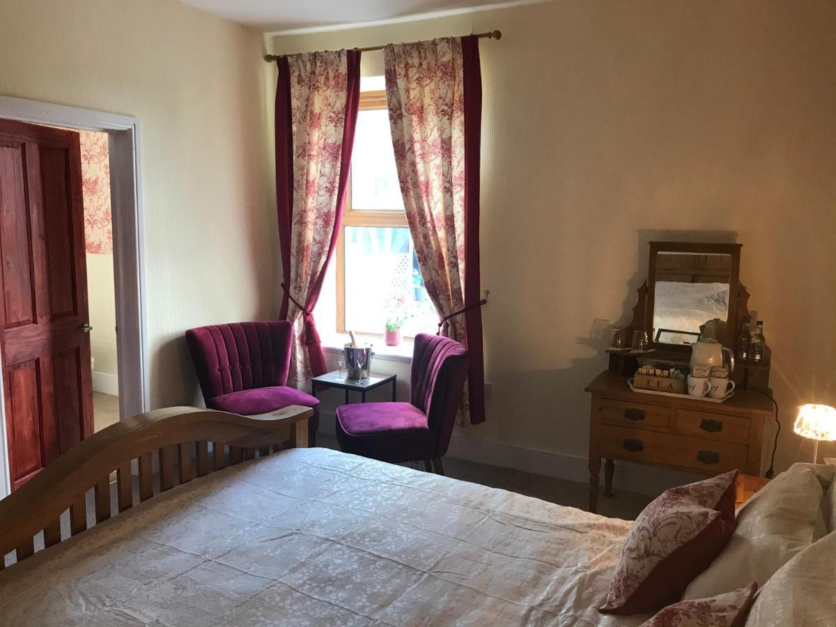 Bed and Breakfast Y Llew Coch Conwy Exterior foto