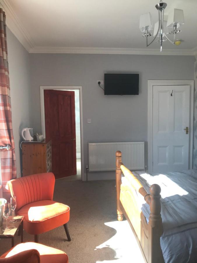 Bed and Breakfast Y Llew Coch Conwy Exterior foto