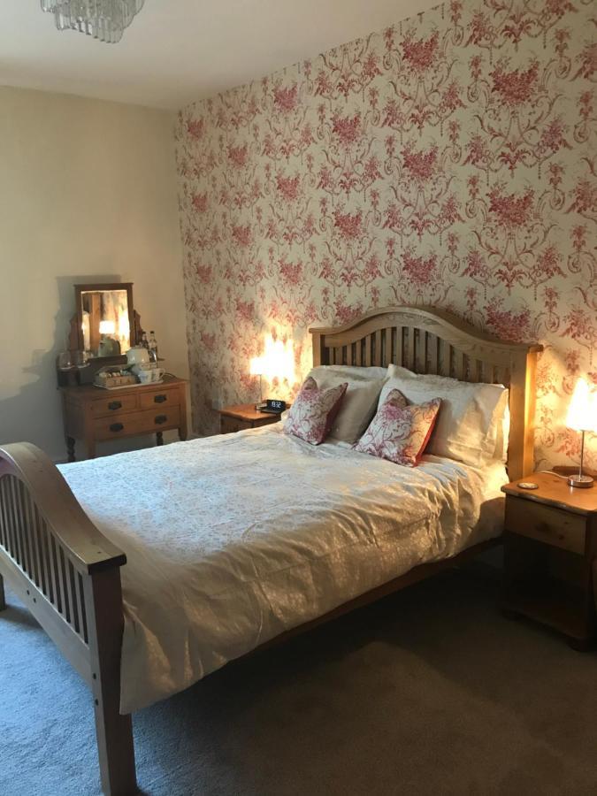 Bed and Breakfast Y Llew Coch Conwy Exterior foto