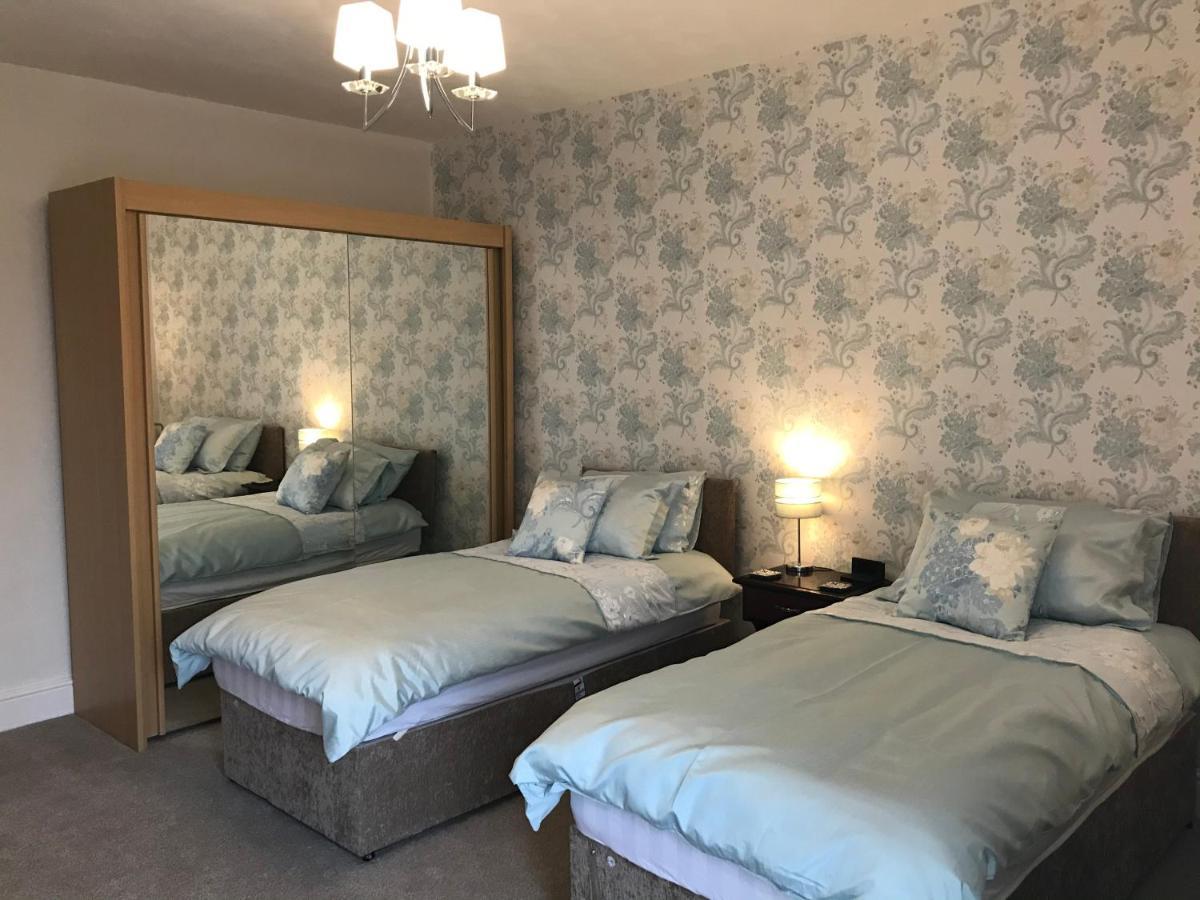 Bed and Breakfast Y Llew Coch Conwy Exterior foto