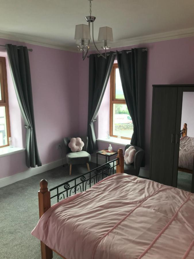 Bed and Breakfast Y Llew Coch Conwy Exterior foto