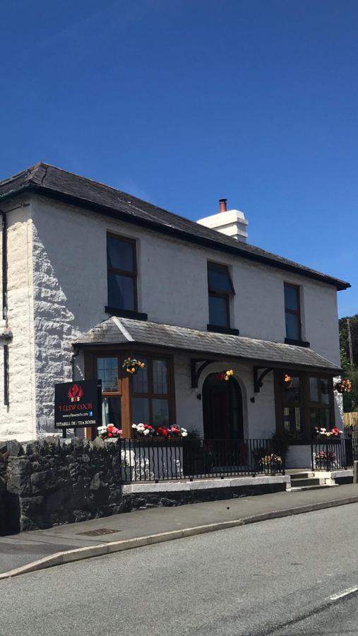 Bed and Breakfast Y Llew Coch Conwy Exterior foto