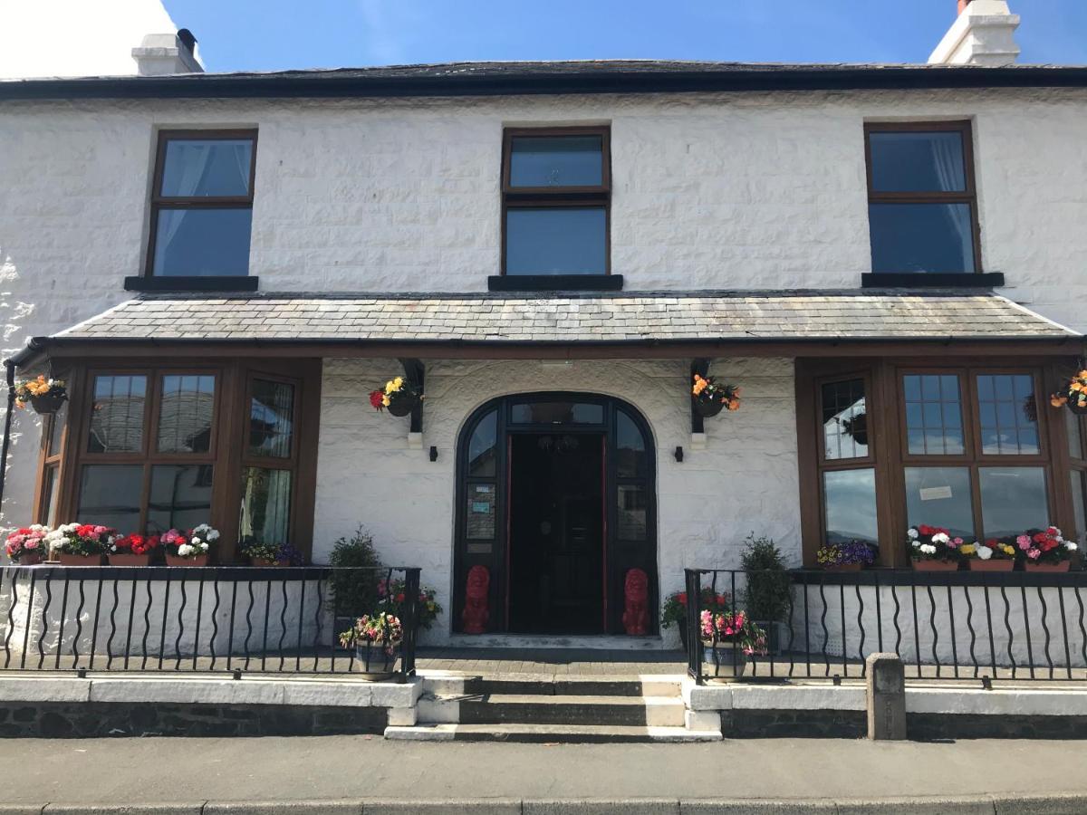Bed and Breakfast Y Llew Coch Conwy Exterior foto