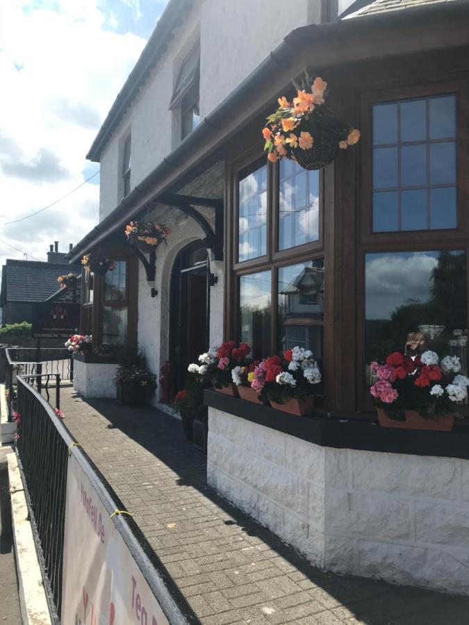 Bed and Breakfast Y Llew Coch Conwy Exterior foto