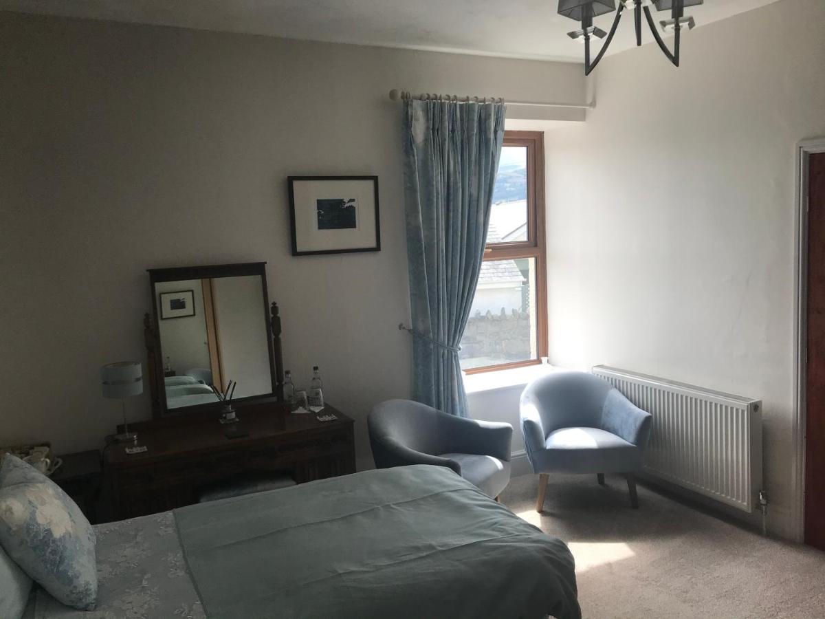 Bed and Breakfast Y Llew Coch Conwy Exterior foto
