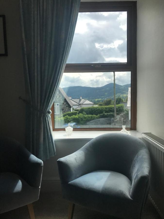 Bed and Breakfast Y Llew Coch Conwy Exterior foto