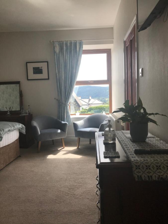 Bed and Breakfast Y Llew Coch Conwy Exterior foto