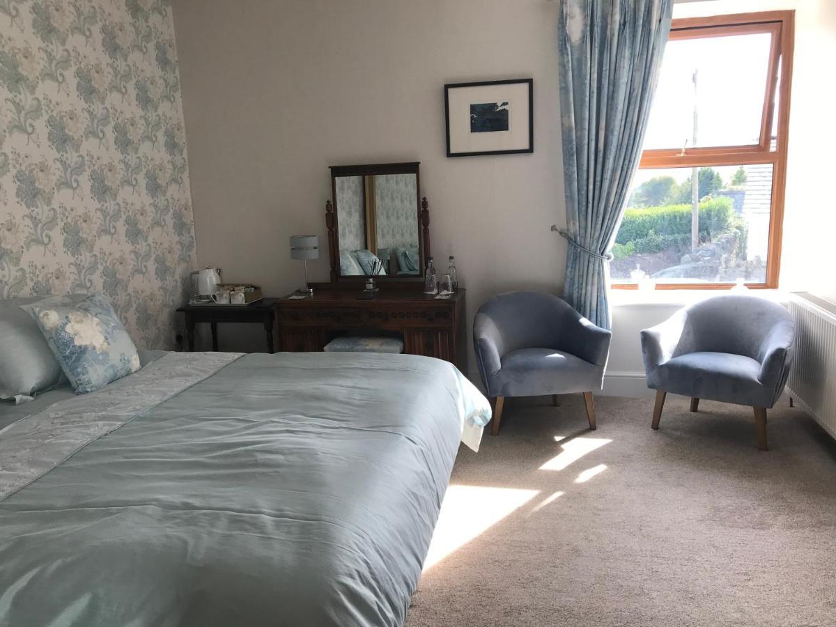 Bed and Breakfast Y Llew Coch Conwy Exterior foto