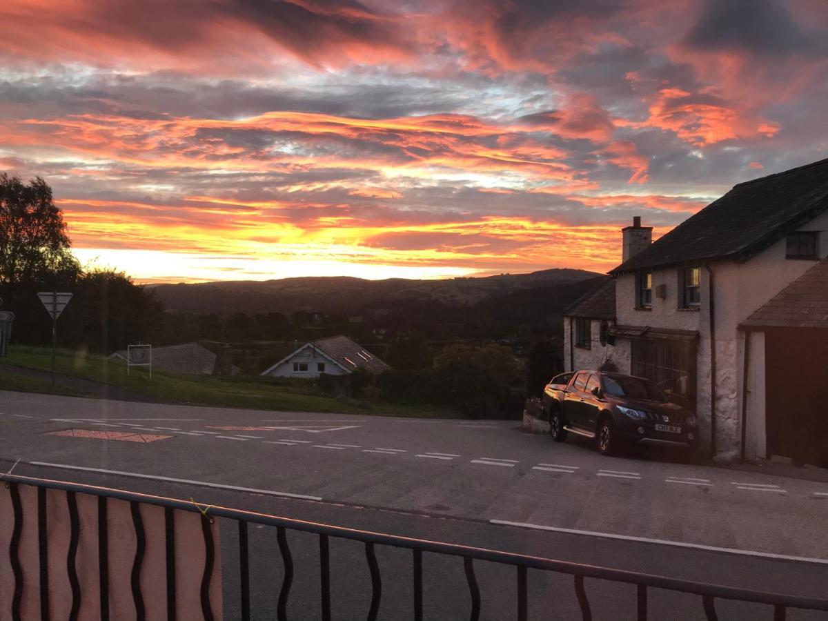 Bed and Breakfast Y Llew Coch Conwy Exterior foto