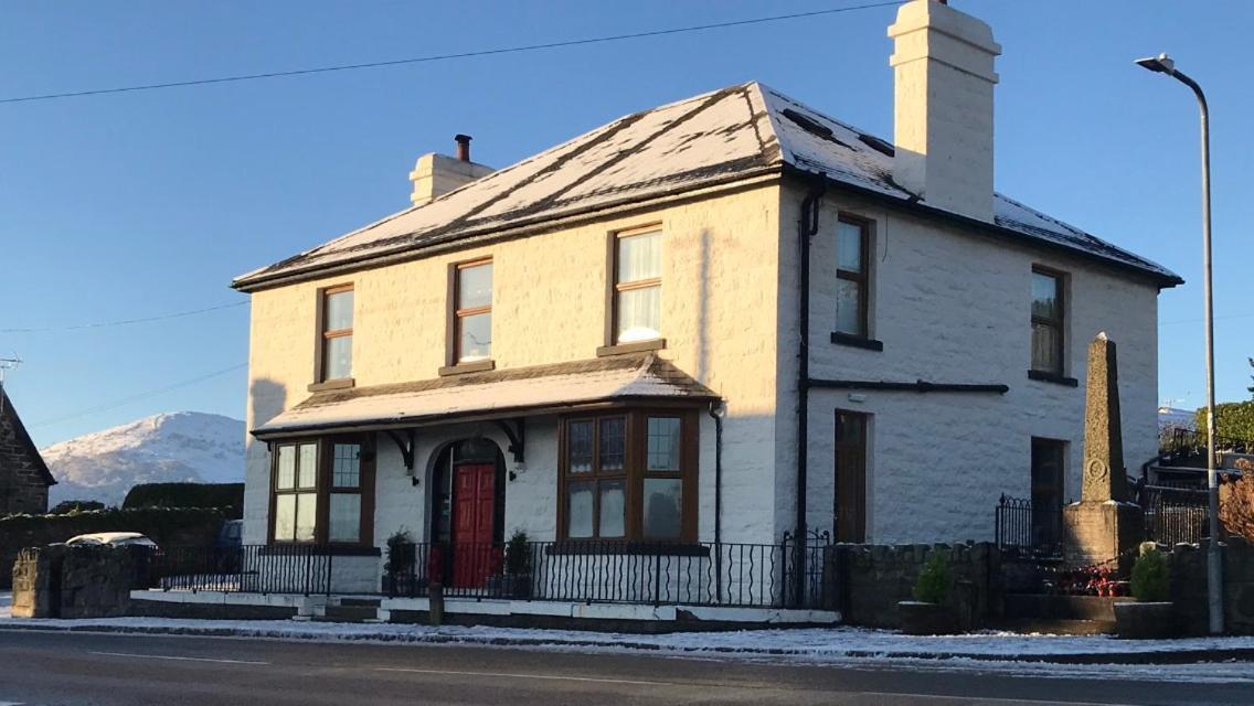 Bed and Breakfast Y Llew Coch Conwy Exterior foto
