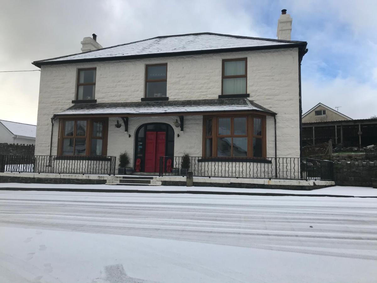 Bed and Breakfast Y Llew Coch Conwy Exterior foto