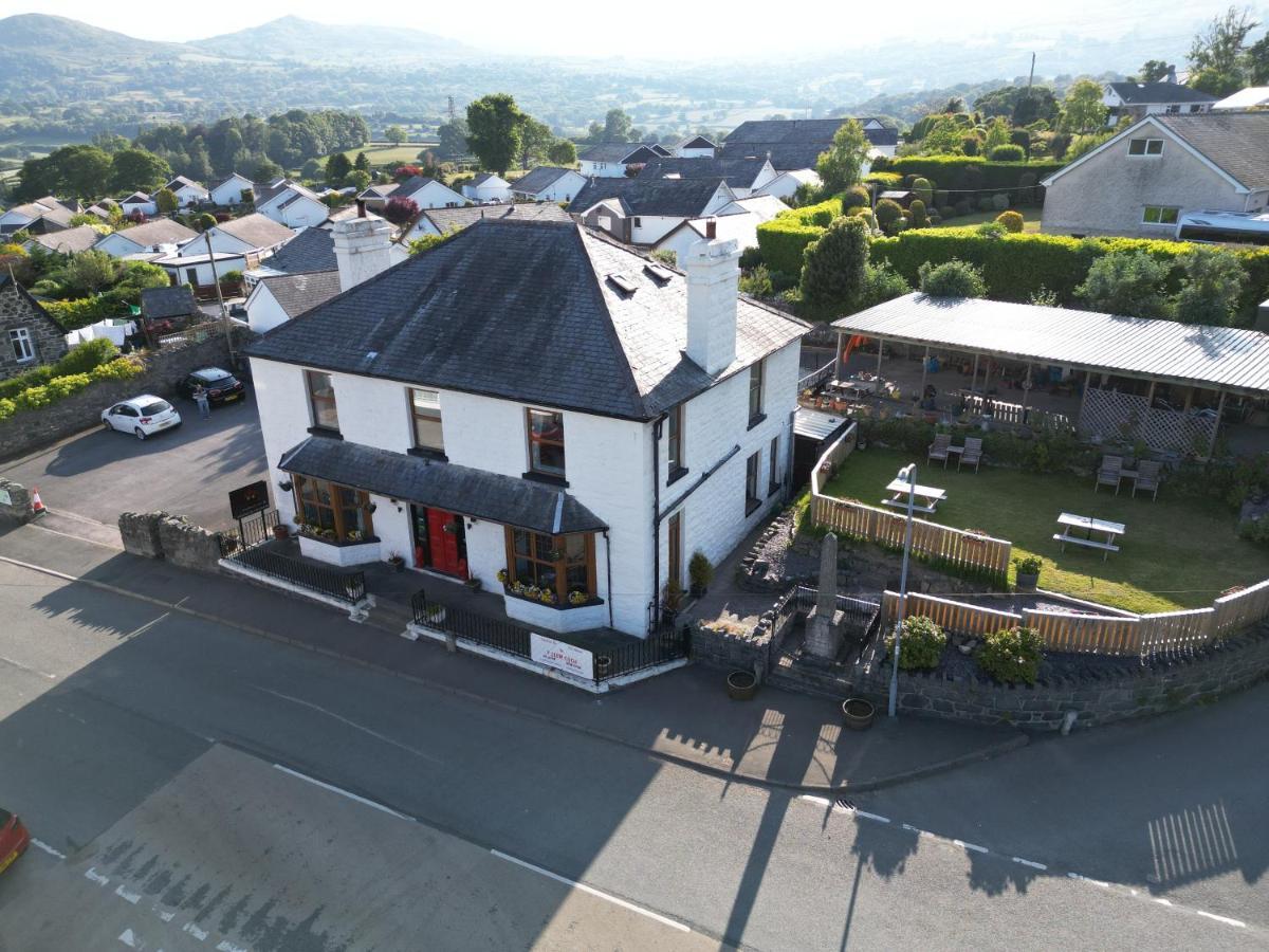 Bed and Breakfast Y Llew Coch Conwy Exterior foto
