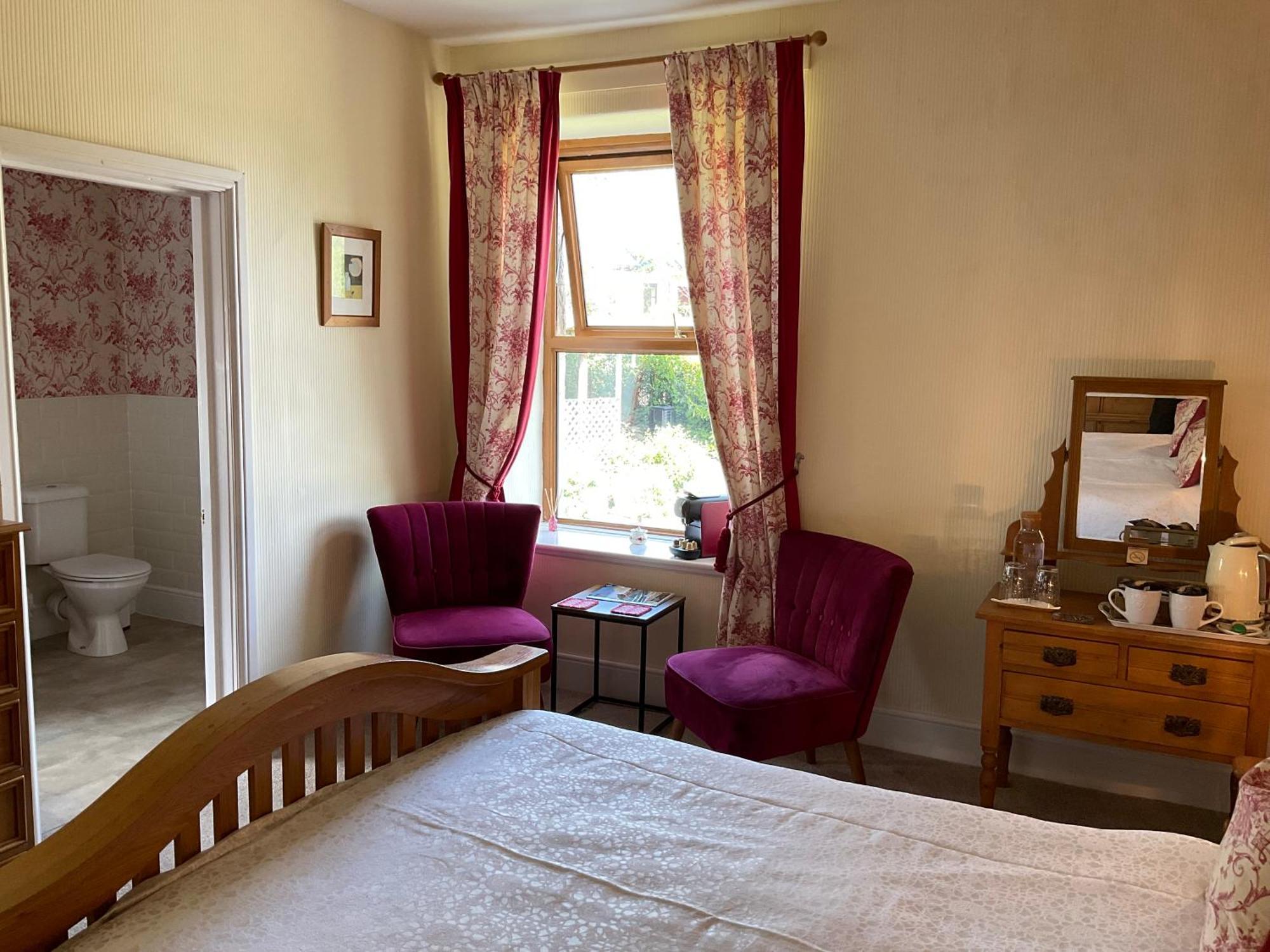 Bed and Breakfast Y Llew Coch Conwy Exterior foto