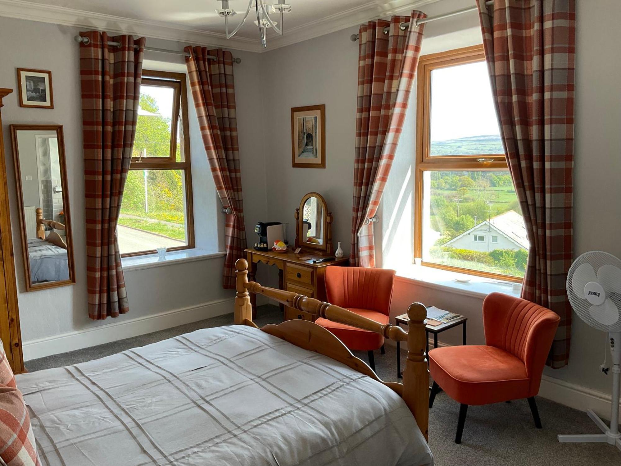 Bed and Breakfast Y Llew Coch Conwy Exterior foto