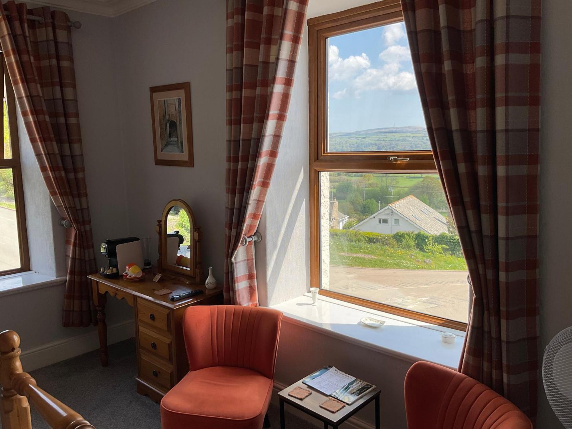 Bed and Breakfast Y Llew Coch Conwy Exterior foto