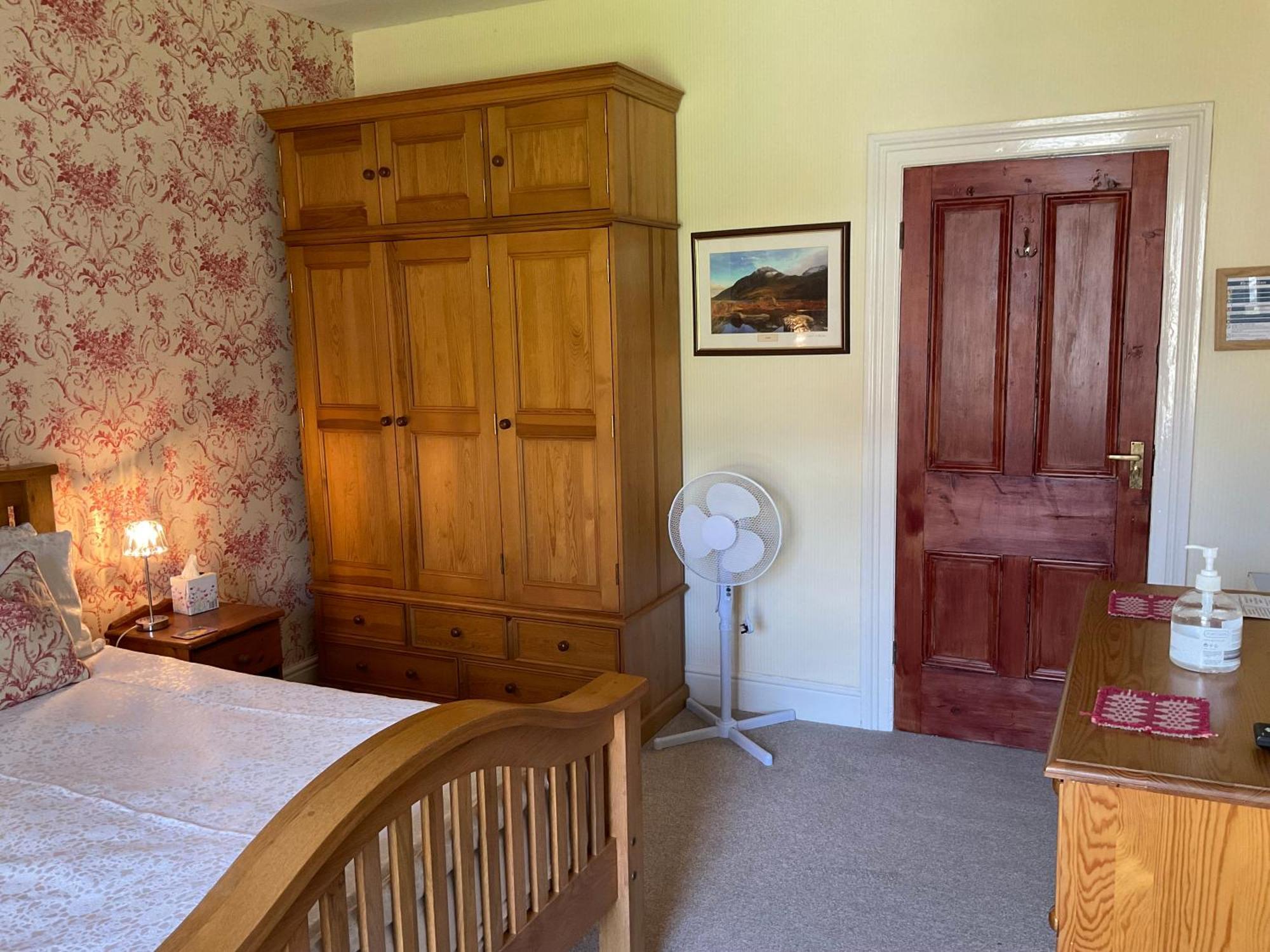 Bed and Breakfast Y Llew Coch Conwy Exterior foto