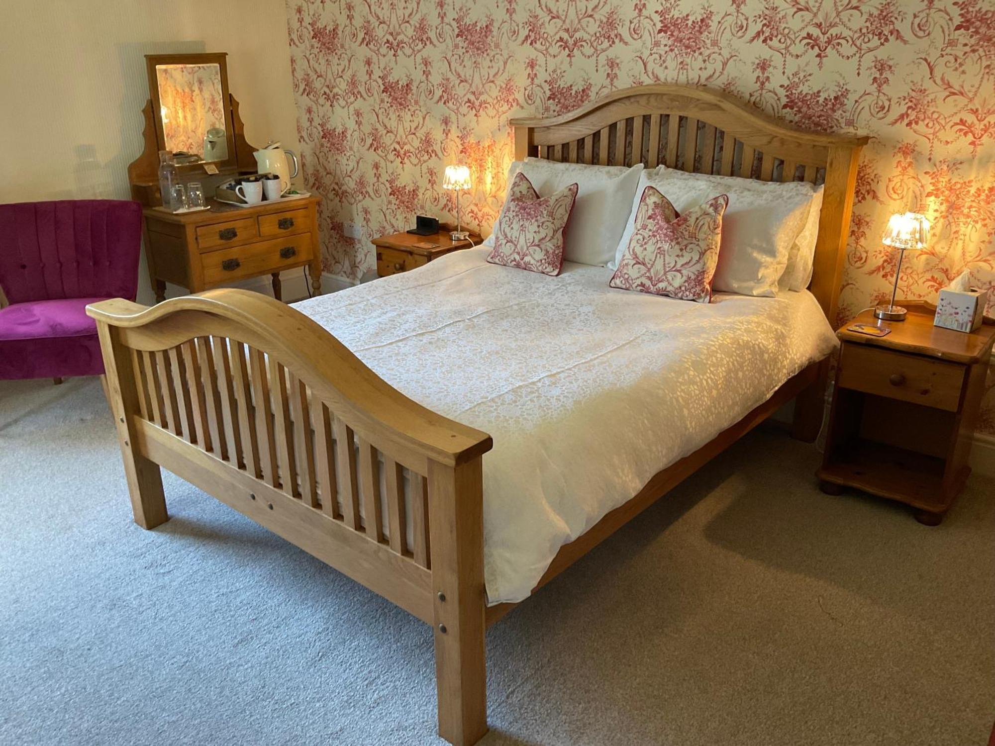 Bed and Breakfast Y Llew Coch Conwy Exterior foto