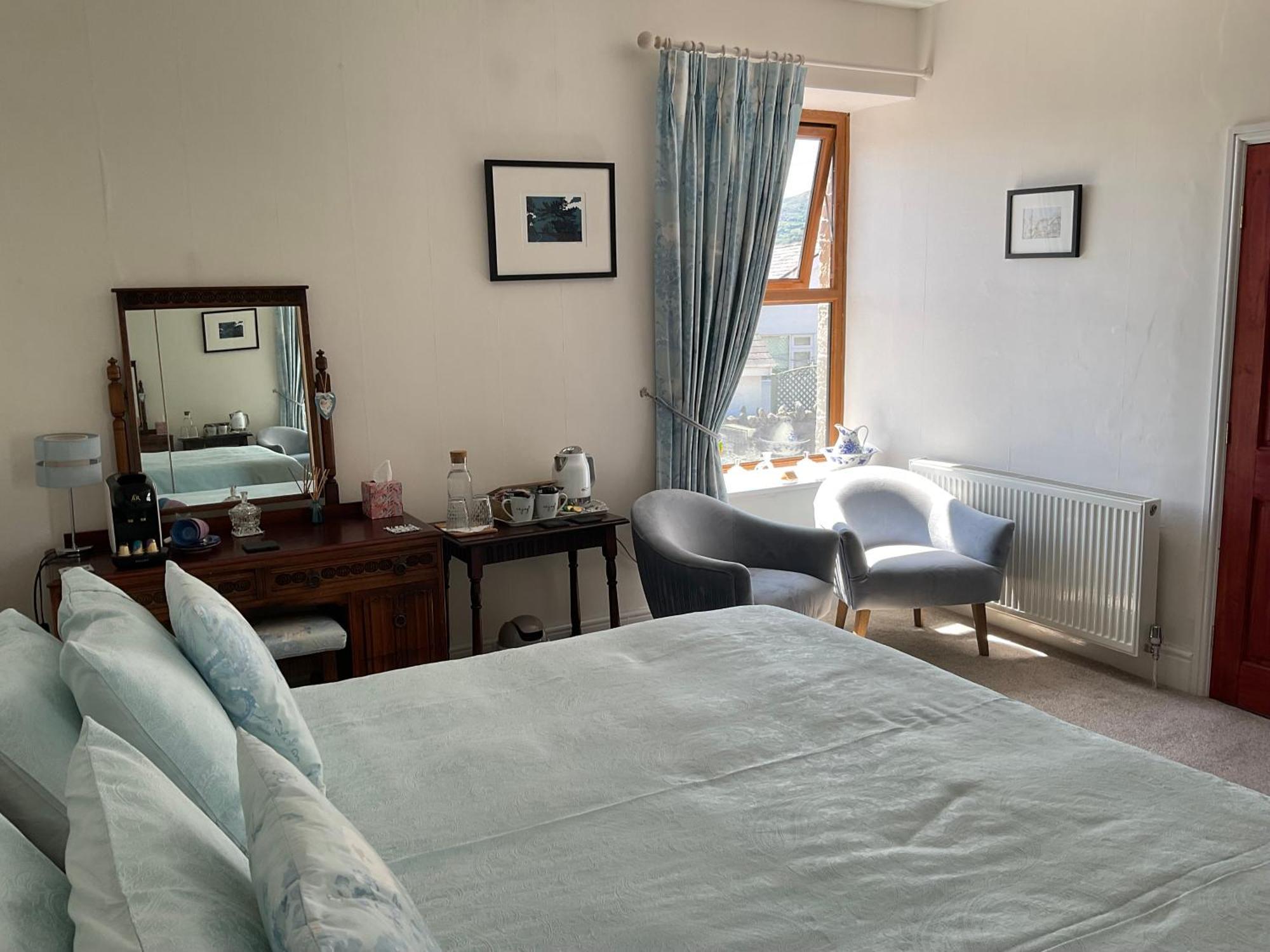 Bed and Breakfast Y Llew Coch Conwy Exterior foto